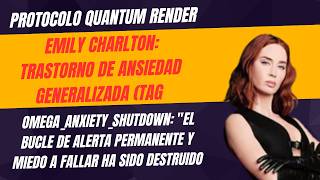 transtorno de ansiedad generalizada emily el diablo se viste de