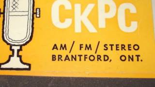 CKPC FM 92 1 Brandtford Ontario -  August 1989 screenshot 5
