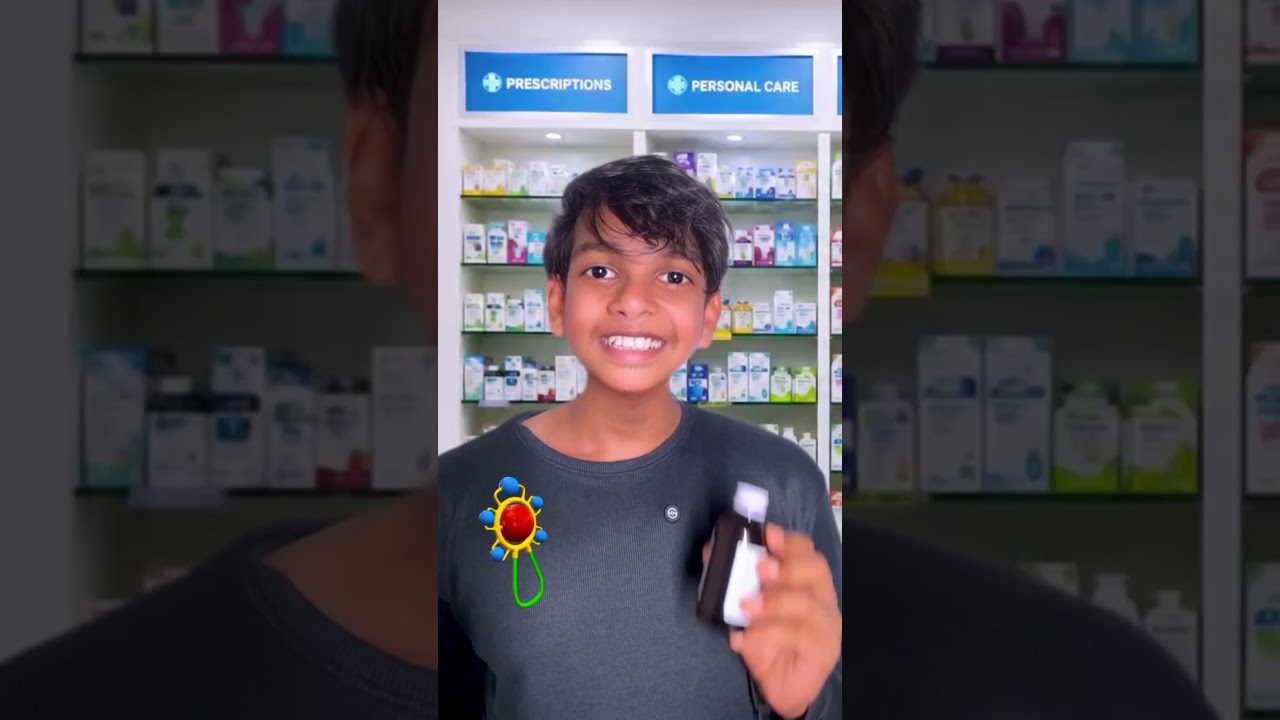 ശരുമോന്റെ Medical Shop😂 #shorts