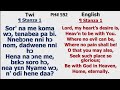 Live Stream: PCG- Mount Zion Congregation (Worcester, MA)