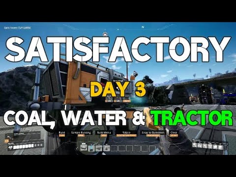 satisfactory tractor satisfactory tractor