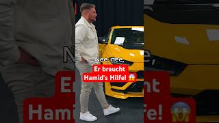 Hamid soll helfen, doch der Coinflip kostet den Verkäufer 10.000 €!