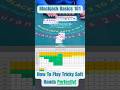 PERFECTLY Playing Tricky Blackjack Hands
