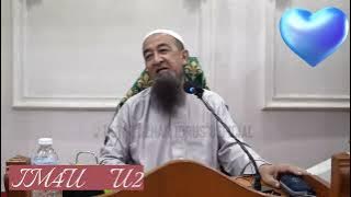 TANGGUNGJAWAB PEMIMPIN | USTAZ AZHAR IDRUS | SOAL JAWAB AGAMA UAI