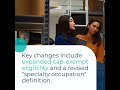 H-1B Changes