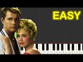 Percy Faith Theme From A Summer Place Piano Tutorial Percy Faith Theme From A Summer Place Piano Tutorial