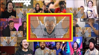 Haikyuu Season 1 Episode 17 Reaction Mashup