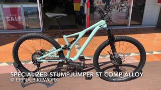 Specialized Stumpjumper ST Comp Alloy 29 @ Erina Bikeworx