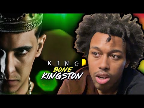 DAK Kingston Feat Double Aitch Officiel Music Audio Explicite REACTION