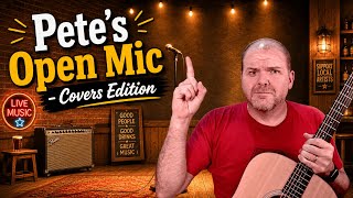 Live Acoustic Music | The Happy Hour
Pete Johns Live | The Happy Hour - Virtual Gig
🙏 Donations - http://paypal.me/petejohns or Super Chat
👍 Become a channel member - http://studiolivetoday.com/member
❤️ Join Patreon - http://patreon.com/petejohns
🎛️ Gear Guide - http://studiolivetoday.com/gear
⏰ Time Stamps:
00:00 80s Set
02:13 Europe - The Final Countdown
04:56 Simple Minds - Don’t You Forget About Me
09:13 Men at Work - Down Under
12:37 Chatter (Part 1)
17:13 90s Set
17:20 Green Day - Basket Case
20:57 Blink 182 - Dammit
25:00 Cake - I Will Survive
28:58 Chatter (Part 2)
32:12 Classic Set
32:22 The Beatles - Eleanor Rigby
35:10 Steeler’s Wheel - Stuck in the Middle
38:28 Van Morrison - Brown Eyed Girl
41:33 Chatter (Part 3)
44:58 Singalong Set
45:10 The Proclaimers - I’m Gonna Be (500 Miles)
48:22 Queen - Crazy Little Thing Called Love
50:50 Neil Diamond - Sweet Caroline
54:58 The Final Banter
🔔 Subscribe for daily videos about mobile and home recording: https://www.youtube.com/c/PeteJohnsMusic
🔉 Recommended Gear:
Studio Live Today Gear Guide - http://studiolivetoday.com/gearH
Note - Links provided in this video description may be affiliate links, meaning that if you choose to purchase products using these links, a small commission may be paid to me for referring you.
✉️ Connect with me:
Email: pete@studiolivetoday.com
Web: http://studiolivetoday.com
Mailing List: http://studiolivetoday.com/email
Courses: http://studiolivetoday.com/courses
Facebook: http://fb.me/PeteJohnsMusic
Instagram: https://www.instagram.com/petejohns/
Music: http://petejohns.com
📢 Resources:
StreamYard - live streaming app - http://studiolivetoday.com/streamyard
Canva - simple online design - http://studiolivetoday.com/canva
DistroKid - release you music online - http://studiolivetoday.com/distrokid
TransferWise - manage foreign money transfers - http://studiolivetoday.com/transferwise
MasterClass - learn music from the best - http://studiolivetoday.com/masterclass
Hover - easy, affordable domain names - http://studiolivetoday.com/hover
#happyhour #acoustic #petejohns Live Acoustic Music | The Happy Hour