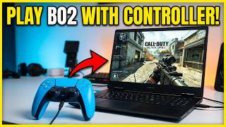 How To Play Call of Duty Black Ops 2 With Controller On PC