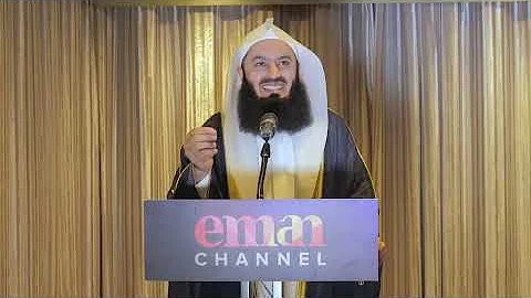 NEW | Working your way up! - Mufti Menk