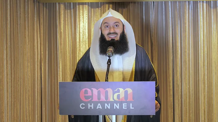 NEW | Working your way up! - Mufti Menk