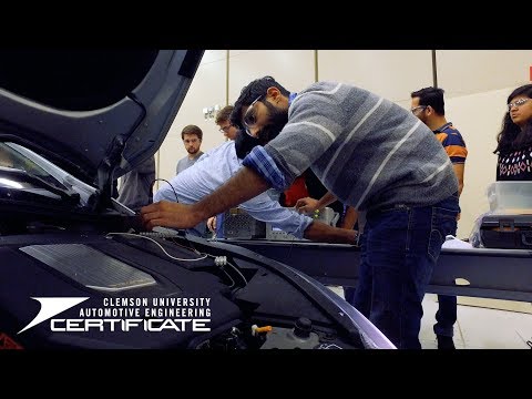 Is Certificate In Automotive Engineering Marketable