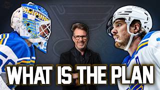 Why Didnt The Blues Sell? Whats The Plan In St. Louis? - Wjeff Marek