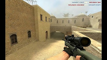 CS:S - AWP Zoomless