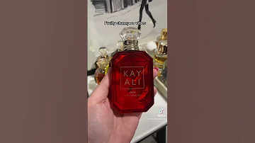 Ranking The Entire Kayali Fragrance Line Kayali Perfumecollection Fragrancereview 