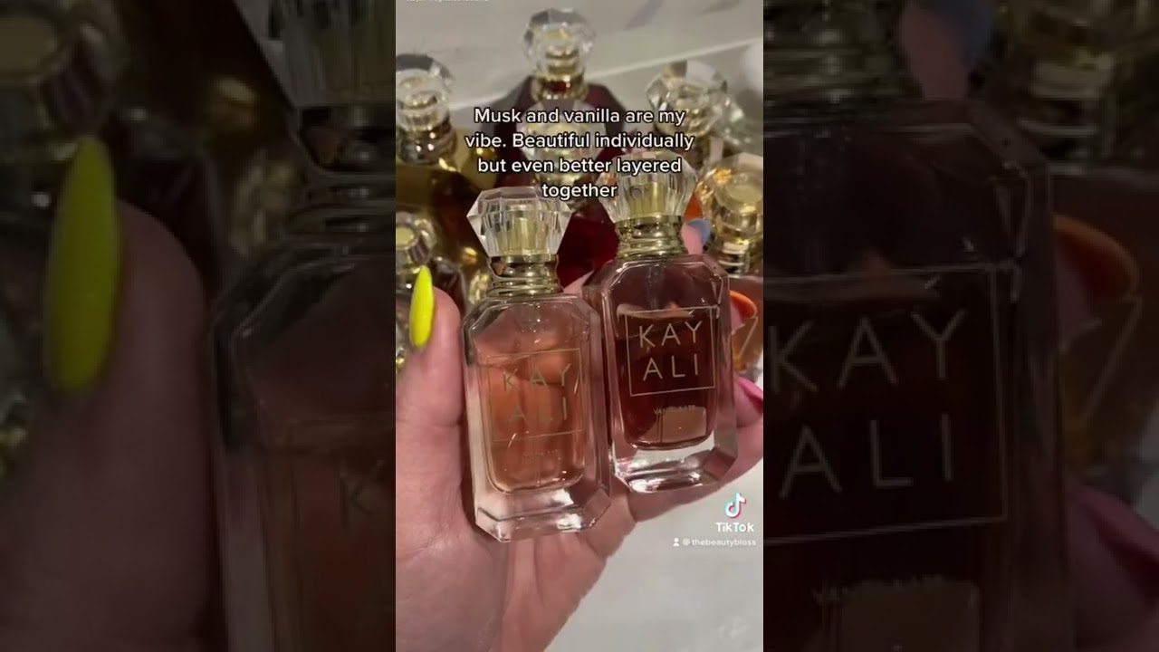 Ranking the entire Kayali fragrance line. 