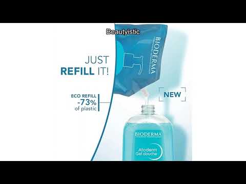 Bioderma Atoderm Hydrating Shower Gel Review: Gentle Care for Sensitive Skin