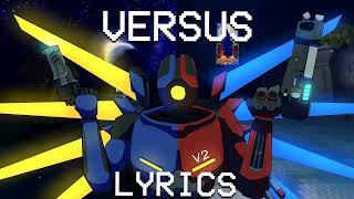 Versus With Lyrics Ultrakillreupload