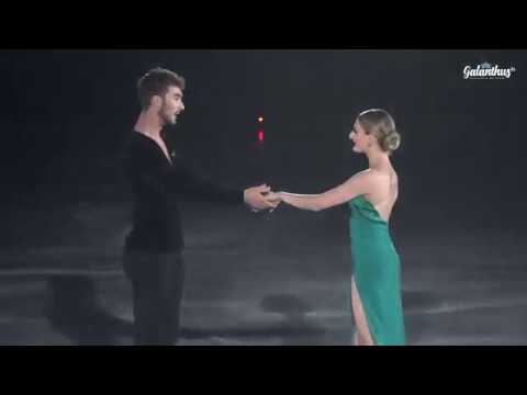 190607 All That Skate 2019 : Gabriella Papadakis &amp;amp; <strong>Guillaume</strong> Cizeron / Oblivion
