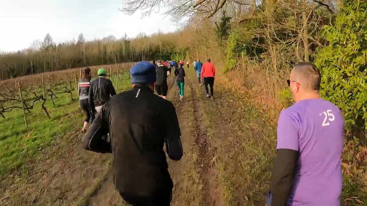 Mole Valley parkrun, 