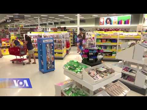 სასკოლო წლის დაწყების წინ მაღაზიებში ახალი ინვენტარი ჩნდება