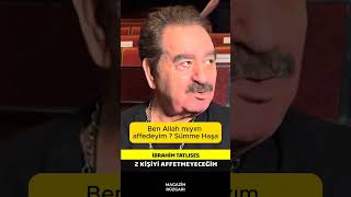 İbrahim Tatlısesten Yıllar Sonra Şok Sözler Mezarıma Bile Gelmesinler