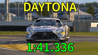 TRACK GUIDE: Daytona Road Course - GT3 Series (Assetto Corsa LFM)