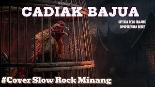 Cadiak Bajua  Lagu Minang Rock Cover Paling Menyindir Terbaru
