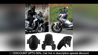 Motorcycle Front Rear Mudguard Cover For Honda X-Adv 750 2017-2023 Fender Forward Splash Guard Unpai