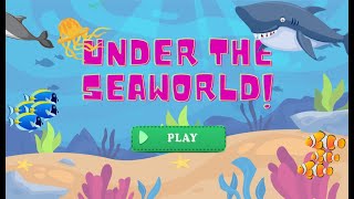 Greenfoot Game Programming Under The Seaworld! - Full Tutorial screenshot 4