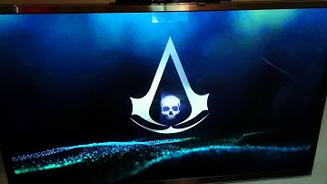 PS4 voice command demo