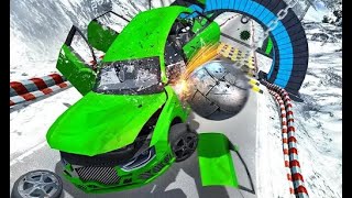Speed Bump Crash Challenge 2019 (Multiplayer Mode) screenshot 5