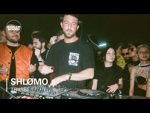 Shlømo | Boiler Room Tbilisi: KHIDI