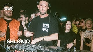 Shlømo | Boiler Room Tbilisi: KHIDI