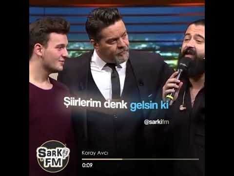 Koray Avcı  (beyaz show)