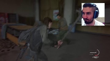 The Last Of Us Part 2 Walkthrough On Permadeath Mode On Hard. Part 1
