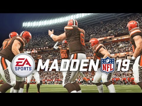 Madden 19 All New Crazy Celebrations - How To Celebrate