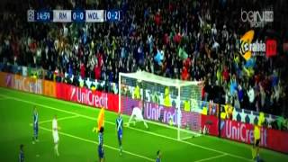 Real Madrid Vs Wolfsburg 3-0 All Goals - Champions League 12042016 Hd