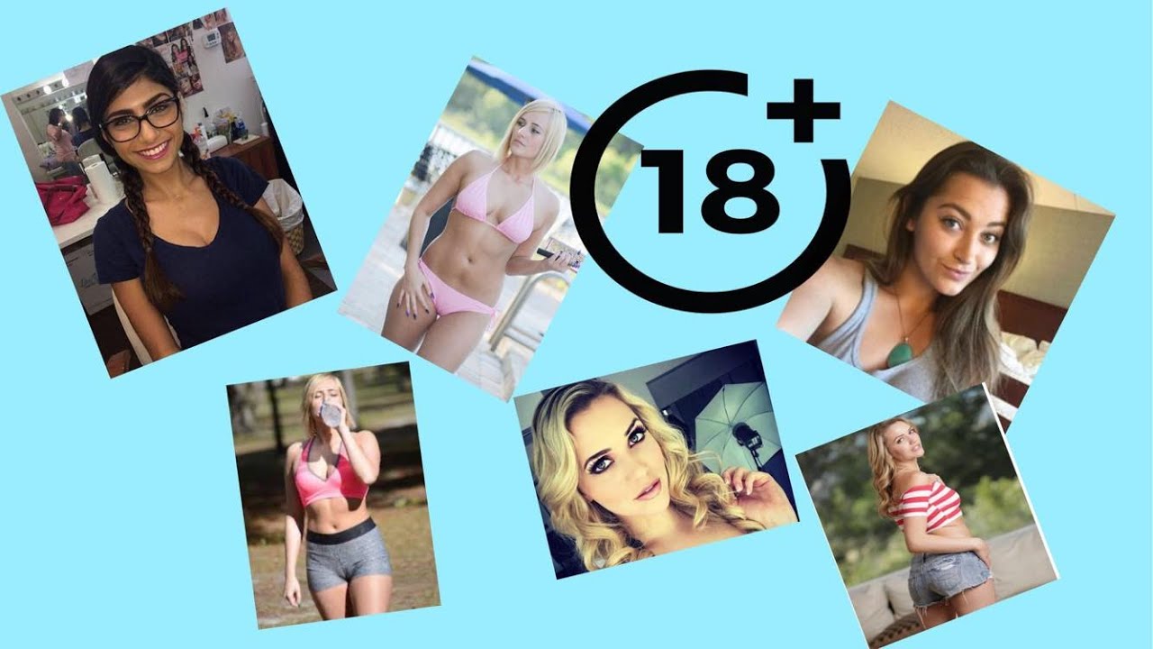 ⁣Top Ten Cutest Porn Actress Ever | 2019  ( 18+)