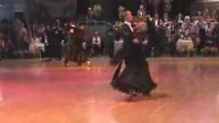 Arjan Mondria Wendy Bosch, Nk 2008 Ballroom