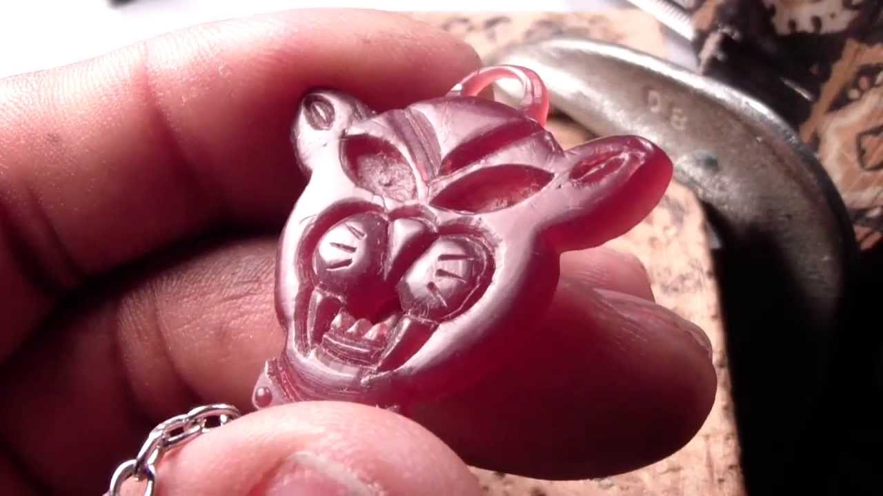 wax jewelry carving details and polishing YouTube