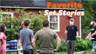 Thinking Art Podcast #6 - Favorite Set Stories
