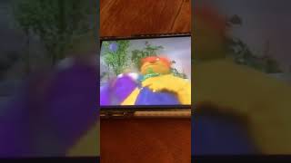 May 29 2028 Sing Yourself Silly DVD 📀 sony wonder sesame workshop 1990