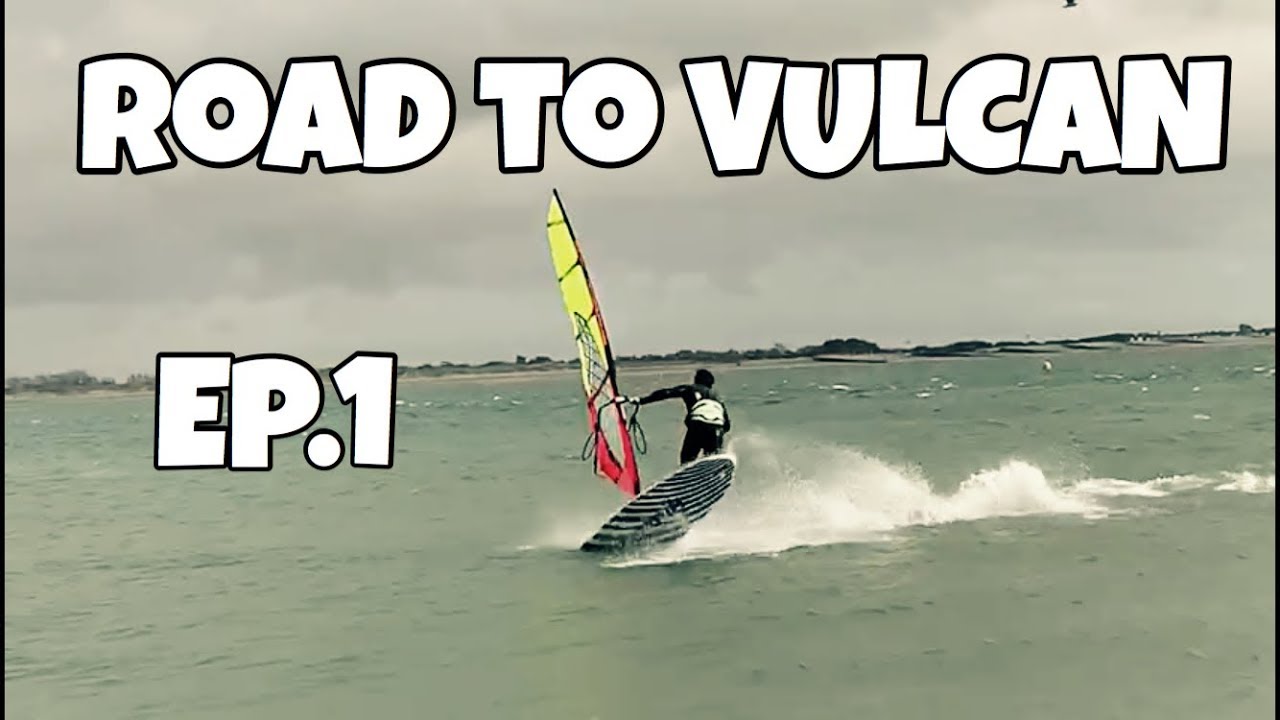 Road to Vulcan Ep.1 YouTube