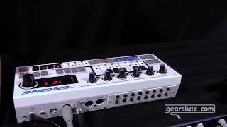 Social Entropy Engine - Gearslutz @ NAMM 2016