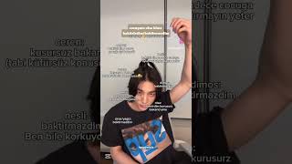 Yüzümü Paylaştım?