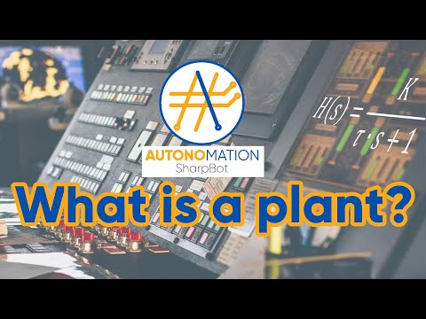 What is a plant? Why Modeling Matters in Process Control