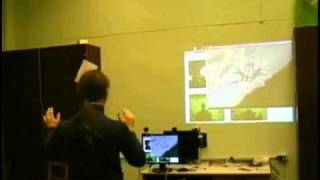 Controlling Aircraft using Gesture Recognition